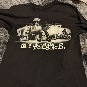 My Chemical Romance T-shirt